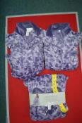 *Three Carole Hochman 2pc Pyjama Sets Size: S