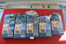 *Five Assorted Penguin Mens Boxer Shorts