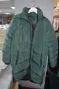 *Andrew Marc Quilted Outdoor Coat Size: S