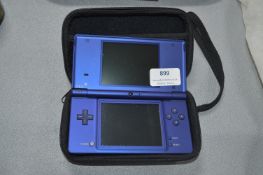 Nintendo DS with Travel Case