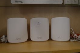 *Orbi Satellite Router System
