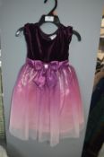 Jonna Michelle Girl’s Part Dress Size: 2y