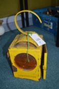 Vintage Roadworks Lantern