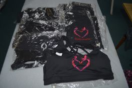 *Twelve Assorted Yoga Clothing Items