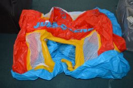 *Intex Inflatable Trampoline