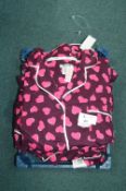 *Six Assorted DKNY Pyjama Sets
