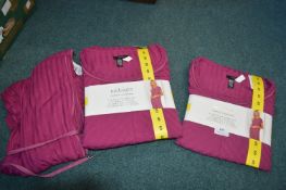 *Four Carole Hochman 2pc Pyjama Sets Size: S