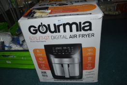 *Gourmia 6.7L Digital Air Fryer