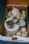 Vintage Hornsea Pottery