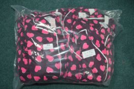 *Six Assorted DKNY Pyjama Sets
