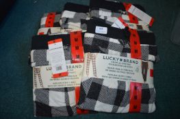*Five 2pk Lucky Brand Lounge Pants Size: M