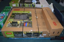 *Keter Cortina Mega 71cbft Garden Storage Shed - Delivery Unavailable