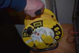 *25m 110v Extension Reel