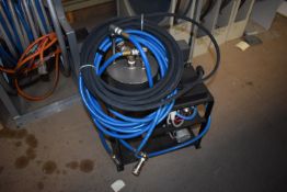 *Pressure Pump with Hose