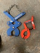 *1000kg Lifting Grip and Another