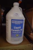 *3x 3.78L of ChemSpec Liquid Formula 90 Carpet Detergent