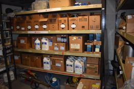 *Racking 9ft x 3ft 7ft tall with Eight Cross Beams, and Four Boards (collection by appointment)