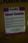 *20x 16floz of ChemDry Defoamer Concentrate
