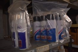 *~15 ChemDry Aggressive Leather Cleaner and Leather Foam Cleaner