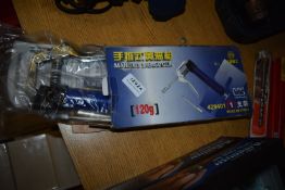 *Manual Grease Gun