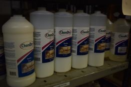 *ChemDry Soft Finish Gloss for Leather, Leather Moisturiser, Hand Rub Sealer, and Mild Cleaner