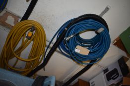 *Airpipes with Connections and a Hosepipe