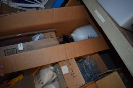 *Grey Brackets and a 3L Spray Tank