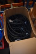 *Box of Vacuum Hoses