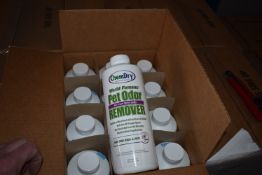 *Two Boxes of 12x 32oz of ChemDry Pet Odour Remover