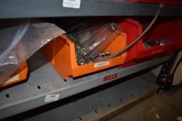 *Quantity of Lin Bins and Contents