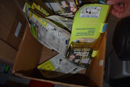 *Twelve Window Squeegees