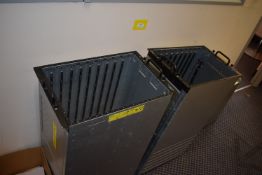 *Two Server Cabinets, and a Multi-Server