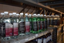 *Contents of Top Shelf to Include ~12x ChemDry Granite Countertop Cleaner Step 1, ~15x ChemDry