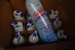 *12x 505ml ChemDry Stain Extinguisher