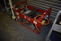 *Brooke Thompson S500 SHHP100Y Generator 115v/230v Output with Honda GX270 Engine