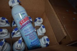 *12x 505ml ChemDry Stain Extinguisher