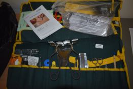 *ChemDry Carpet Repair Kit etc.