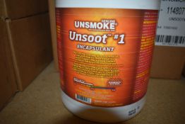 *11x 3.78L of Genuine Unsmoke Unsoot Encapsulant