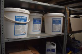 *5x 12kg of Grip Soot Regular