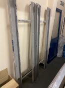 *Two Concept ADS 3000 Steel Storage Runners