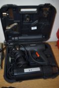 *Wickes Hot Air Gun with Ends and Case, and another Hot Air Gun