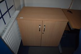 *Two Door Storage Cupboard 47x80cm x 73cm tall