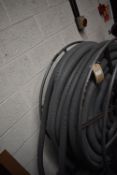 *Motorised Reel with 6cm Hose