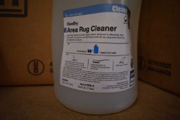*4x 3.79L of ChemDry Area Rug Cleaner