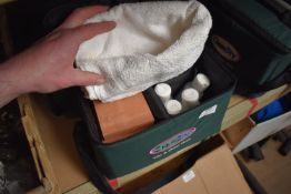 *Three ChemDry Tile & Stone Care Kits