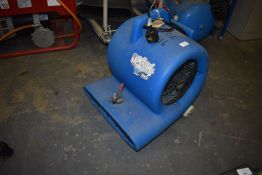 *Clarke Air CBD3500 Carpet Dryer