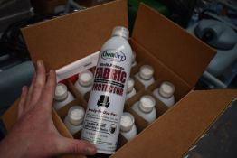 *Two Boxes of 12x 12.5oz of ChemDry Fabric Protector