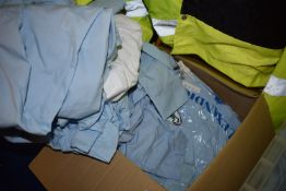 *Box of Work Shirts (various sizes)