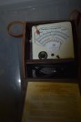 *Antique Protimeter Surveymaster Moisture Meter