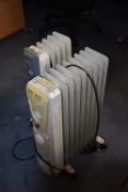 *Two Heaters
